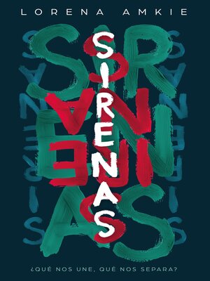 cover image of Sirenas